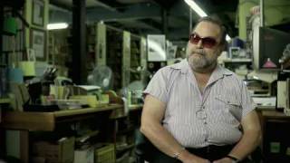 'The Archive' by Sean Dunne