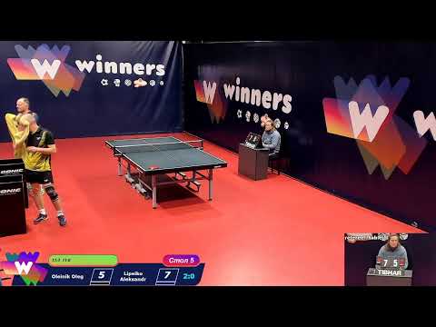 WINners Cup Table 5 17.12.2020 Oleinik Oleg - Lipeiko Aleksandr