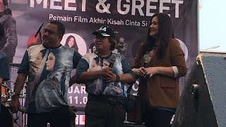Download lagu All Cast Akhir Kisah Cinta Si Doel - Si Doel Anak Betawi mp3