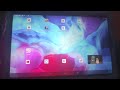 IPad Android Watching We Bare Bears Low Battery Shut Down Charger