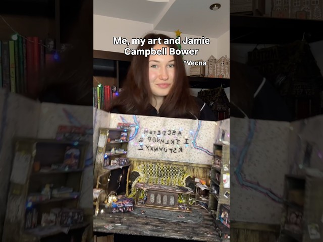 Vídeo relacionado con HWC Trading Jamie Campbell Bower Strange Hawkins Thing Henry Creel Los Regalos Imprimieron La Imagen Firmada Del Autógrafo Para Los Fans De La Demostración De Serie De Televisión - A4 Enmarcado