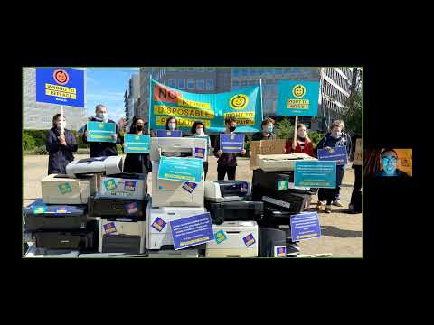 Zero Waste Symposium 2022: Ugo Vallauri, The Restart Project