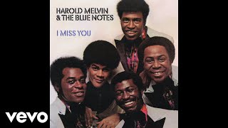 Harold Melvin &amp; The Blue Notes - Be for Real (Audio) ft. Teddy Pendergrass