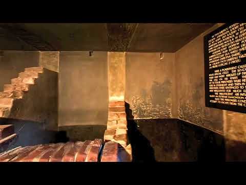 Auschwitz I Block 11 Standing Cells