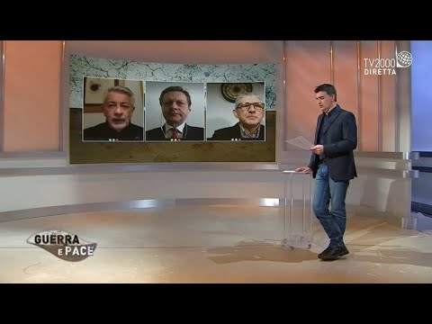 Guerra e pace, 19 marzo 2021 - Il "pacifista" e il "killer"