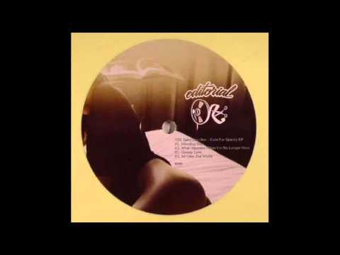 YSE Saint Laur'ant - What Happens When I'm No Longer Here (Cure For Gravity EP)