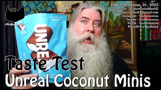 TASTE TEST Unreal Coconut Minis Candy - Day 18,805