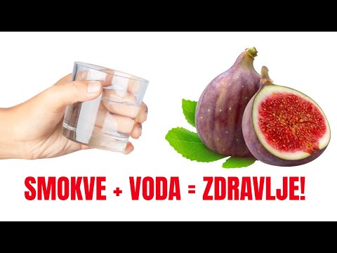 Čudesna moć smokve: Očisti tijelo za 3 dana