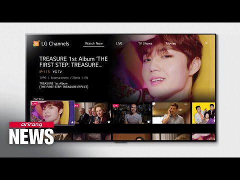 S. Korean firms take 50% of global TV sales in first half of 2021