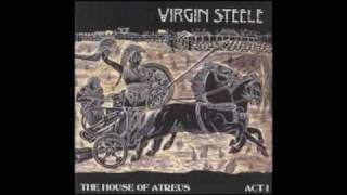 Virgin Steele - Arms of Mercury