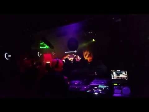 Dj Patife & Cleveland Watkiss@Club Privé, Tallinn, Estonia, 4.06.2014