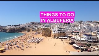 preview picture of video 'Things to do in Albufeira, Algarve, Portugal'