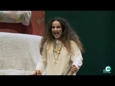 Cuarteto infantil, Un cura, una madre, la niña... - Semifinal