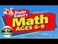 Reader Rabbit S Math Ages 6 9 CD ROM Longplay 24