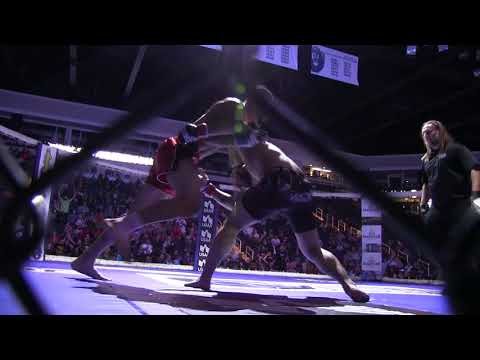 Spartyka Fight League 32 - 170 Amateur Title Hatcher vs Smith