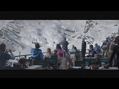 "Höhere Gewalt" hinterfragt das traditionelle Familienbild - cinema