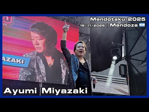 Ayumi Miyazaki - Mendotaku 2025 - 15/11/2025