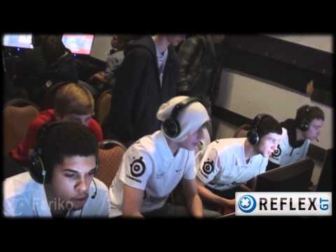[LAN] Reflex GT 2 January 2011 Video Montage
