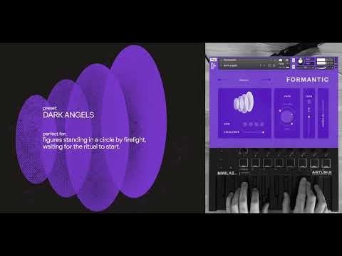 Free Download Formantic KONTAKT