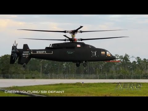 Airborne 03.22.19: SB 1 DEFIANT 1st Flight, 737 MAX Audit, AEA 2019 Live!