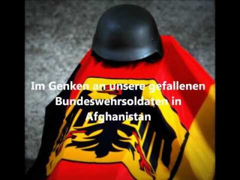 Bundeswehr-Gefallene Helden
