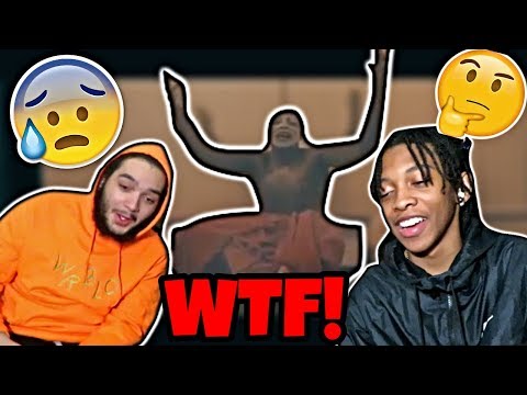 SHOULD WE PRAY? 🙏🏽😂 | JUJU BOP - TKAY MADMAX (MUSIC VIDEO) (REACTION)