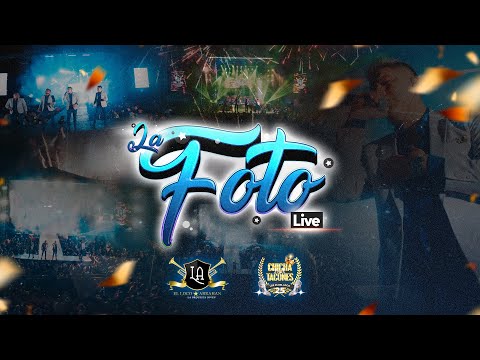 LA FOTO LIVE  -  EL LOCO ABRAHAN "LA ORQUESTA JOVEN" (VIDEO EN VIVO 4K)