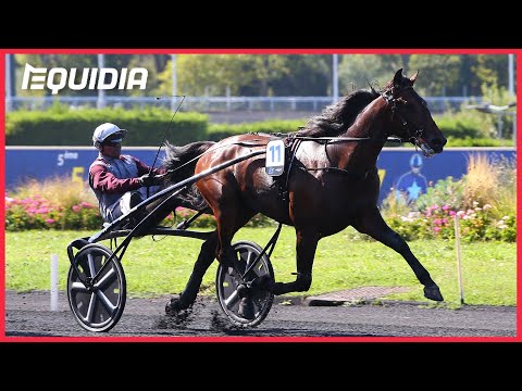 CRITERIUM 3 ANS - Q2 - PRIX ABEL BASSIGNY | JUST A GIGOLO EN DEMONSTRATION | VINCENNES | GROUPE 2