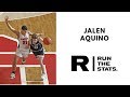 Jalen Aquino |Top 2-Way Player in the MVC!