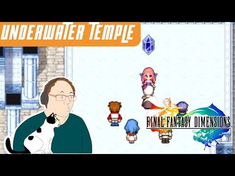 FF Dimensions - Underwater Temple [Blind]