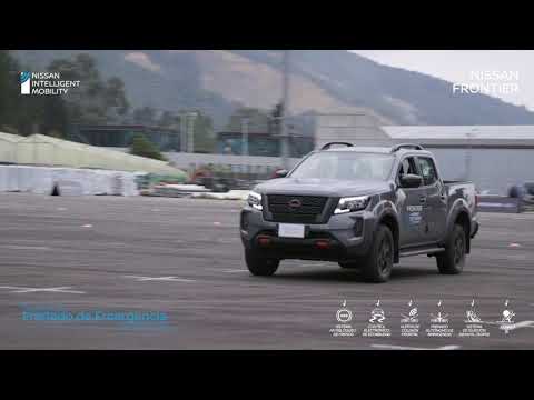 Nissan Frontier - video institucional