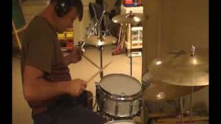 The Drumming of Paul Sills