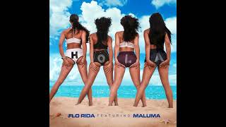 Flo Rida - Hola (feat. Maluma)