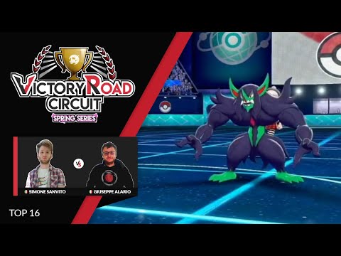 Giuseppe Alario [IT] vs Simone Sanvito [IT] - Top 16H - VR Circuit: Spring Series 2021