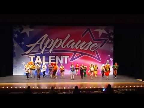 Best Tap Performance - Madison, WI 2014