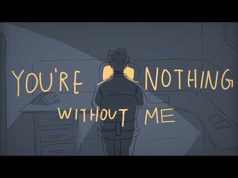 You are nothing without me // Stanley Parable// AMV