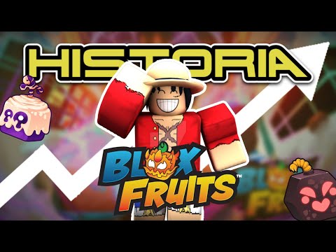 Blox Fruits: History and Decline