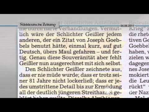 gut gedruckt - die Sommerpresse