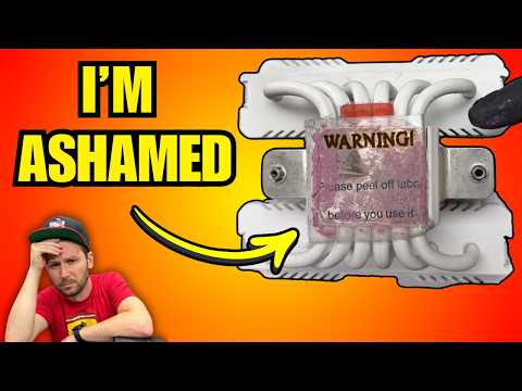 I Found the Problem...and I Want to Quit.