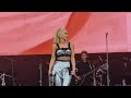 Gwen Stefani Cool Prague Rocks 21 06 23