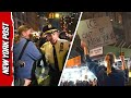 ICE Agents Clash With Enraged New Yorkers During Chinatown Operation