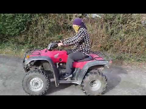 QUAD HONDA 350 - Image 2