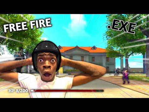 FREE FIRE 2024 EXPERIENCE.EXE