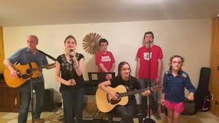 Cover of Guided by Wire written by Neko Case, sung by Bernadette Brownrigg Spray