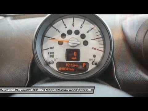 2014 MINI Cooper Countryman O'Fallon IL B8992
