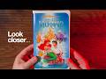 The True Story Behind The Little Mermaid VHS Scandal