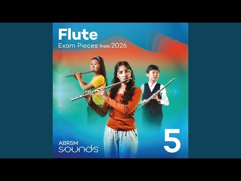 Flight of the Foo Birds (Arr. for Flute by Nikki Iles)
