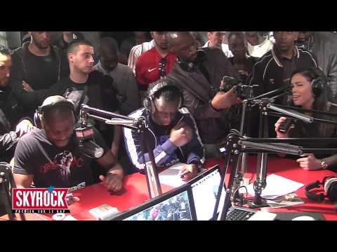 Kery James "La vie en rêve" feat. Zaho en live #PlanèteRap