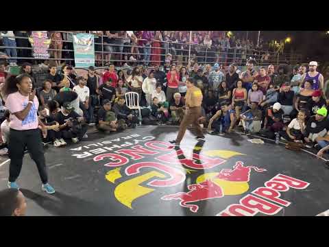 Prix vs Nay - Redbull BC One Cypher Brasília 2022- Final