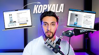 Yapay Zekayla İstediğin Shopify Dropshipping Mağazasını KOPYALA